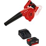 Einhell TE-CB 18/180 Li 18v Cordless Workshop Blower 1 x 4ah Li-ion