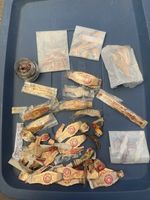 Assorted Various Brands Cigar Bands - Havana