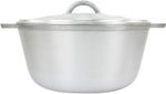 Jamaican Caribbean Dutch Pot Casserole Oven Heavy Duty Dutchie 24/22/26/20/40cm