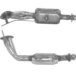 Catalytic Converter and Fitting Kit for Seat Ibiza 021A1000 1.2 1984-1993