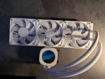 Corsair iCue Link Titan 360mm RX AIO LCD Liquid CPU Cooler