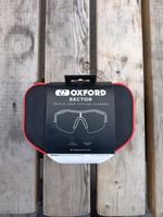 Oxford Sector Triple Lens Cycling Glasses