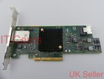 LSI 9207-4i4e SAS HBA IT Mode - Unraid NAS ZFS TrueNAS Proxmox JBOD - NO BIOS