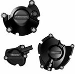 GB Racing Engine Case Cover Set for Yamaha YZF-R1M 15-21