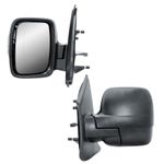 Left Side Wing Mirror N/S Electric with Indicator for 22-26 Trafic Primastar