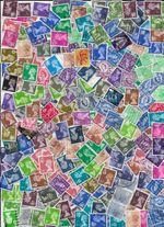 1958/93 QEII REGIONAL EXCELLENT COMPILATION FROM ALL 6- OVER 1000 VFU (1)