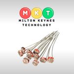 Light Dependent Resistors LDR Photoresistor Optoresistor Various Types & Packs
