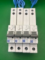 Lewden 30mA RCBO B6 6A B16 16A B32 32A C6 6A C16 16A C20 20A C32 32A C40 40A