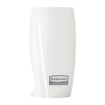 Rubbermaid TCell 1.0 Air Freshener Dispenser in White Cleaning Supplies