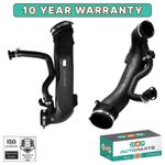 AIR INTAKE TURBO AIR HOSE PIPE FOR PEUGEOT 207 308 508 3008 5008 1.6 PETROL