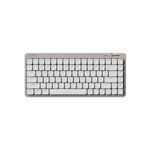 Lofree Flow Lite 84 Keys Low Profile Mechanical Keyboard, Swappable Rechargeable