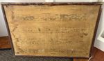 Royal Navy Watertight Subdivision Damage Control Plan For WW2 Era Destroyer Ship