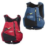 YAK HIGHBACK LIFE JACKET 60N WATERSPORTS KAYAK SAILING PADDLE BOARD BOUYANCY AID