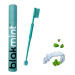 Retainer cleaning brush INVISALIGN CLEANER retainer cleaner CLEAR ALIGNERS BRUSH