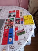 Wales Rugby Union Programmes