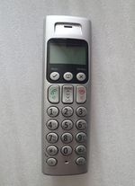BT Graphite 3500 Cordless Phone Handset Only No Charger No Batteries