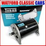 All new Dynamator Dynamo/Alternator Conversion 45amp Lucas C39,C40,C40L,C42,C45