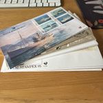 20 South Africa First Day Covers