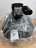 testo 417 Kit 2 – vane anemometer with measurement funnels and flow straightener
