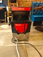 Marco Pourover Commercial Hot Water Boiler & Dispenser, Twin Tap Unit