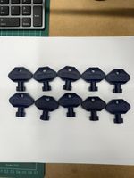 10x Eldon Panel Key Double Bit Cabinet Key