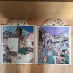 The 1978 Guinness Cartoon Collection by Giles  Life Drawing