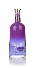 Boe Dark Fruits Flavoured Vodka 70cl