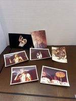 Vintage Original Photo Snapshots The WHO--Roger Daltrey And Keith Moon