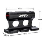 Bike Fork Mount Roof Rack Carrier 5x100 12/15x100 15x110 Thru Axle
