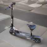 Hitway Electric Scooter In Very Good Conditions And Battery 100% Capacity