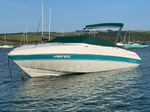 Chris Craft 218 Concept Power Boat 5.0L V8 comes with (airdeck Tender 2.5hp)