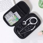 Waterproof Shockproof Stethoscope Bag EVA Stethoscope Storage  Home Supplies