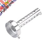 Hot Long Motorcycle Exhaust Can Muffler Insert Baffle DB Killer Silencer 60mm