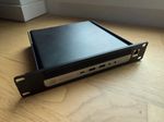 10 Inch Rack Mount for HP ProDesk EliteDesk Mini PC with Keystone Port – 1U