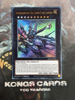 BLZD-EN044 Superdreadnought Rail Cannon Flying Launcher Ultra Rare YuGiOh! 