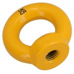 10mm Metric High Tensile Lifting Eyenut Eye Nut Fastener 1.0 Ton Capacity