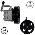 Power Steering Pump For Nissan Elgrand E51 2.5 & 3.5 2002-2010