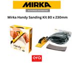 Mirka Dust Extraction Handy Sander Kit 80 x 230mm