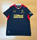 Glasgow Rangers Top XL • Castore 21/22 Anniversary Kit
