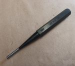 Ex MOD Stock /| NSN Marked 3/16" Parallel Straight Punch Heavy Duty