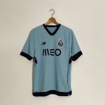 Fc Porto 2017/18 Third Shirt Authentic Vintage NB Football Kit Portugal Porto L