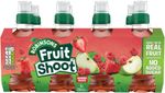 Fruit Shoot Summer Fruits, 200 ml (Pack of 8)