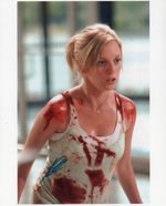 SARAH POLLEY SIGNED PHOTO DAWN OF THE DEAD (1)