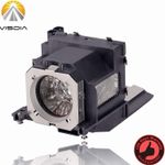 Replacement Projector Lamp with Housing for Panasonic PT Series Models ET-LAV200