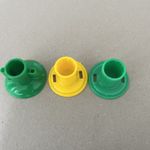 Joblot  20X Replacement Plastic Mop Socket Clip Mopping Cleaning Head 