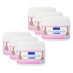 Nuagé Zinc & Castor Oil Nappy Cream (6 x 200ml)