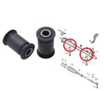 Steering Rack Mount-Bush Kit for Audi Q7 VW Amarok Touareg FEBEST VWAB-TOUAR-KIT