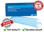 STERILISATION POUCHES SELF SEALING MEDICAL DENTAL BEAUTY POUCHES (200) MEDIBASE
