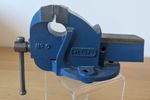 Record No 0 Engineers Bench Vice 2 1/2 inch Jaws - Ideal Model Engineer
