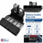 Battery Fusible Link Terminal Connector 24380-79908 For Nissan Micra 2002-2010